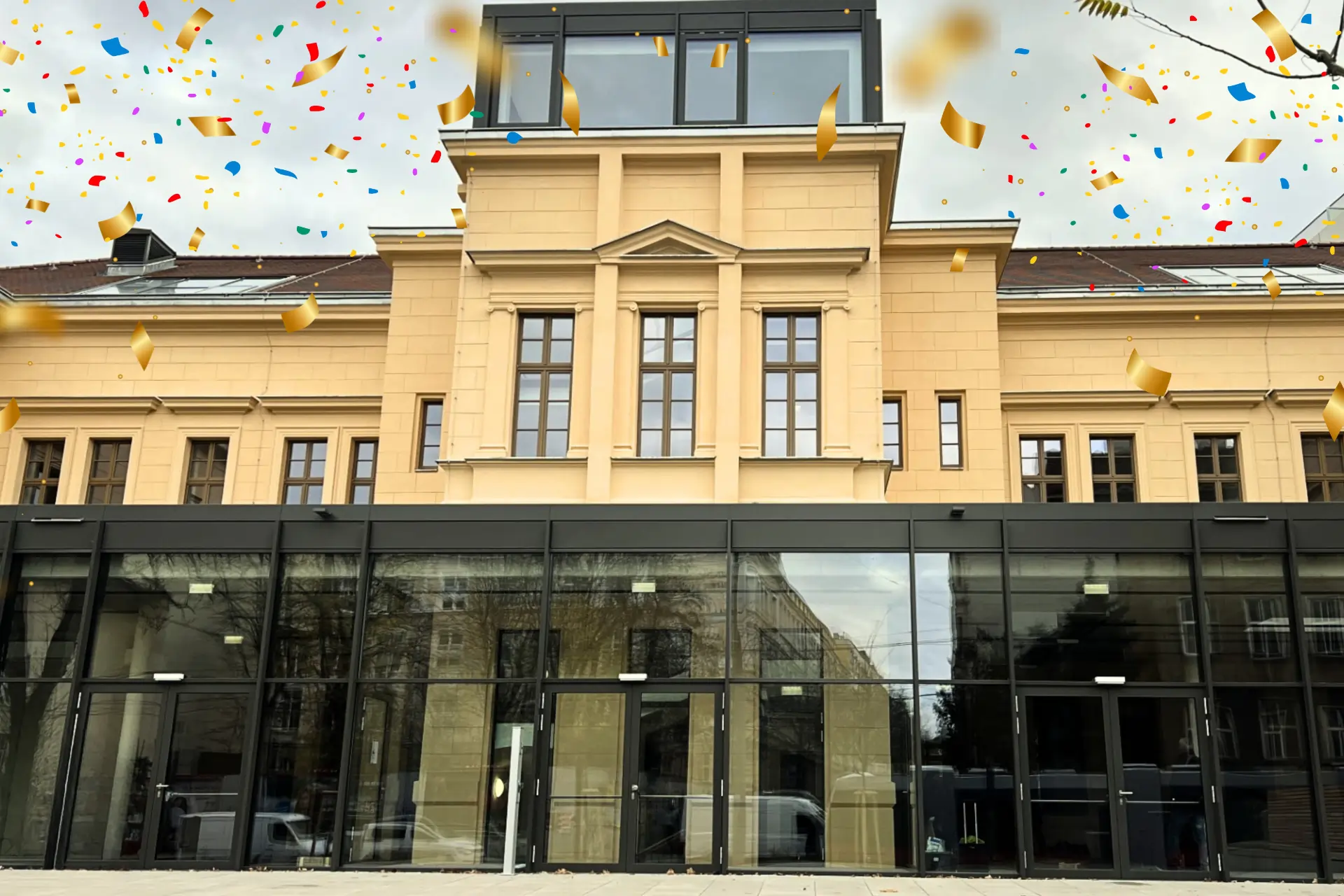 Tag der offenen Tür am 28. Jänner, 15–20 Uhr