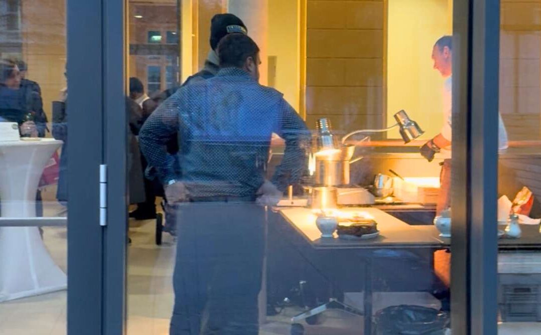 Ein erster Blick hinter die Kulissen: Tag der offenen Tür im sophie7